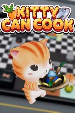 Kitty Can Cook cover art