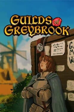 Guilds of Greybrook cover art