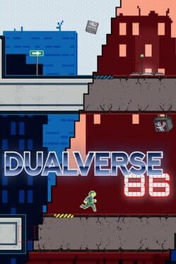 DualVerse86 cover art