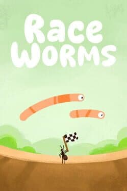 RaceWorms cover art