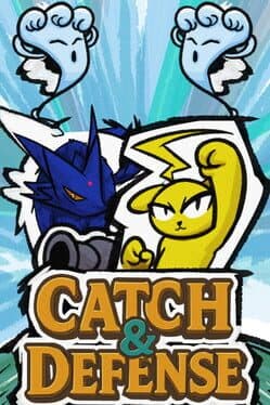 Catch & Defense cover art
