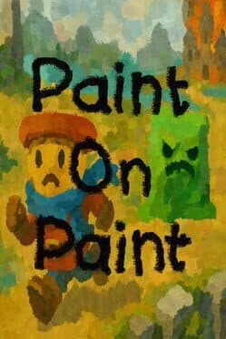 Paint on Paint TD cover art