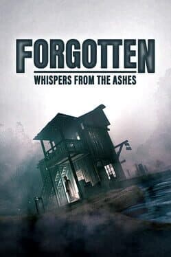 Forgotten: Whispers From Ashes cover art