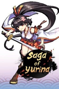 Saga of Yurina cover art