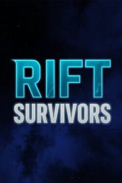 Rift Survivors cover art