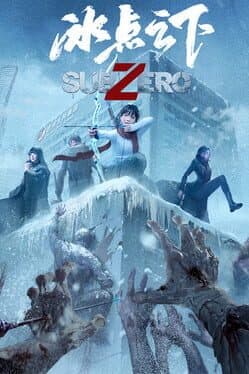 SubZero cover art