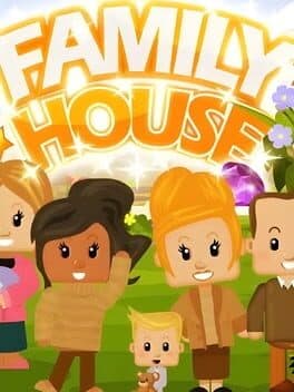 Family House cover art