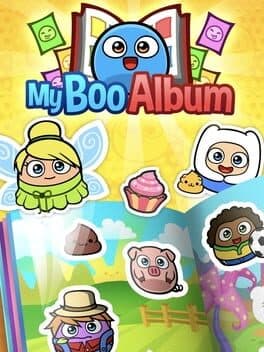 My Boo Album cover art