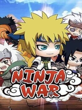 Ninja War cover art