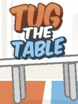 Tug the Table cover art