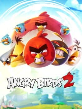 Angry Birds 2 cover art