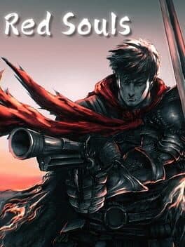 Red Souls cover art