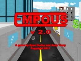 Empous cover art