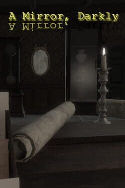 A Mirror, Darkly cover art