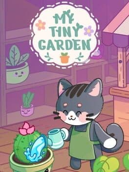 My Tiny Garden cover art