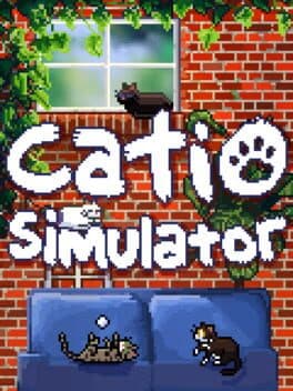 Catio Simulator cover art
