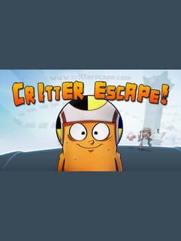 Critter Escape cover art