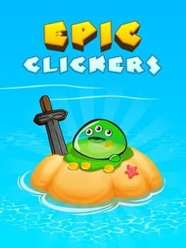 Epic Clickers cover art