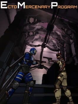Ecto Mercenary Program cover art