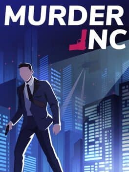 Murder Inc cover art