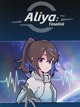 Aliya: Timelink cover art
