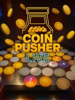 Coin Pusher Live cover art