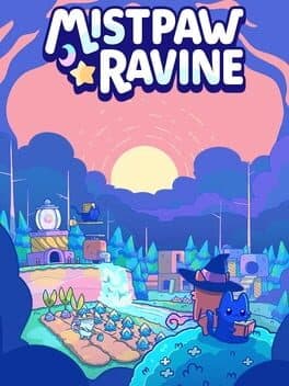 Mistpaw Ravine cover art
