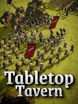 Tabletop Tavern cover art