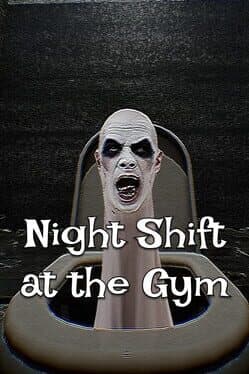 Night Shift at the Gym cover art