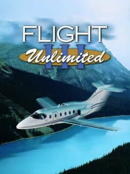 Flight Unlimited III cover art