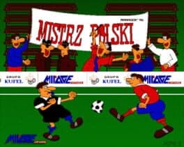Mistrz Polski '96 cover art