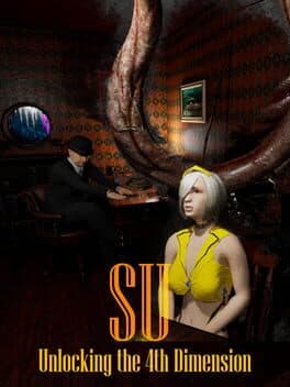 Su: Unlocking the 4th Dimension cover art