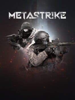 MetaStrike cover art