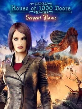 House of 1,000 Doors: Serpent Flame cover art