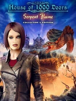 House of 1,000 Doors: Serpent Flame - Collector's Edition cover art