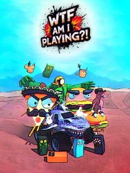 WTF Am I Playing?! cover art