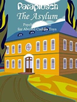 The Asylum: Psychiatric Clinic for Abused Cuddly Toys cover art