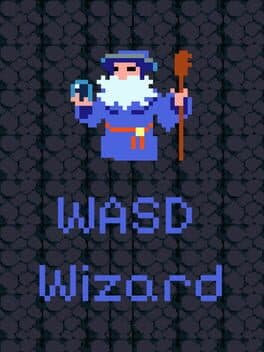 WASD Wizard cover art