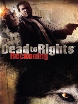 Dead to Rights: Reckoning cover art