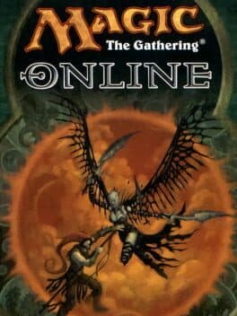 Magic: The Gathering Online cover art