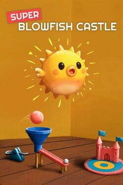 Super Blowfish Castle cover art