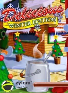 Delicious Winter Edition cover art