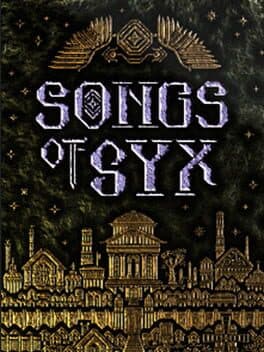 Songs of Syx cover art