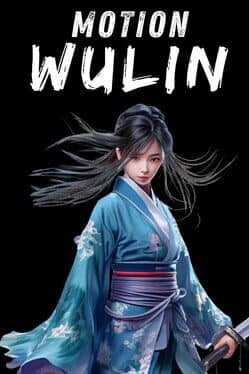 Motion Wulin cover art
