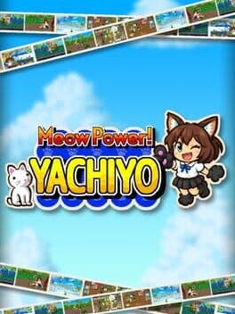 MeowPower!Yachiyo cover art