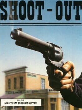 Shoot-Out cover art
