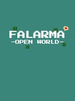 Falarma: Open World cover art