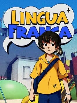 Lingua Franca cover art