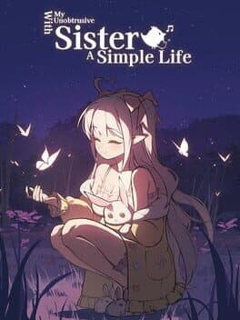 A Simple Life with My Unobtrusive Sister cover art