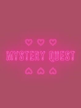 Mystery Quest cover art